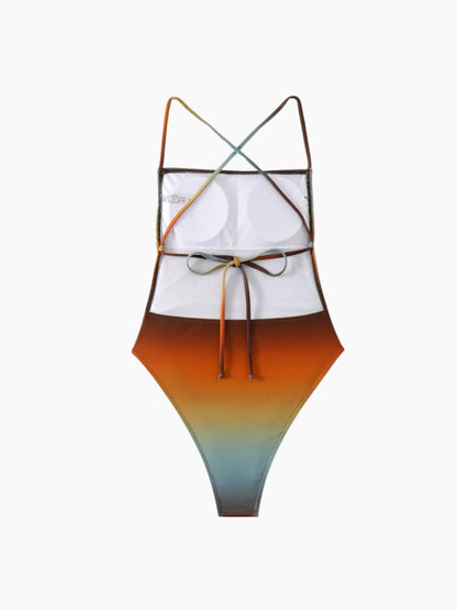 Sunset Glow One-Piece