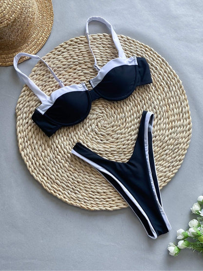 Coastal Bikini Set