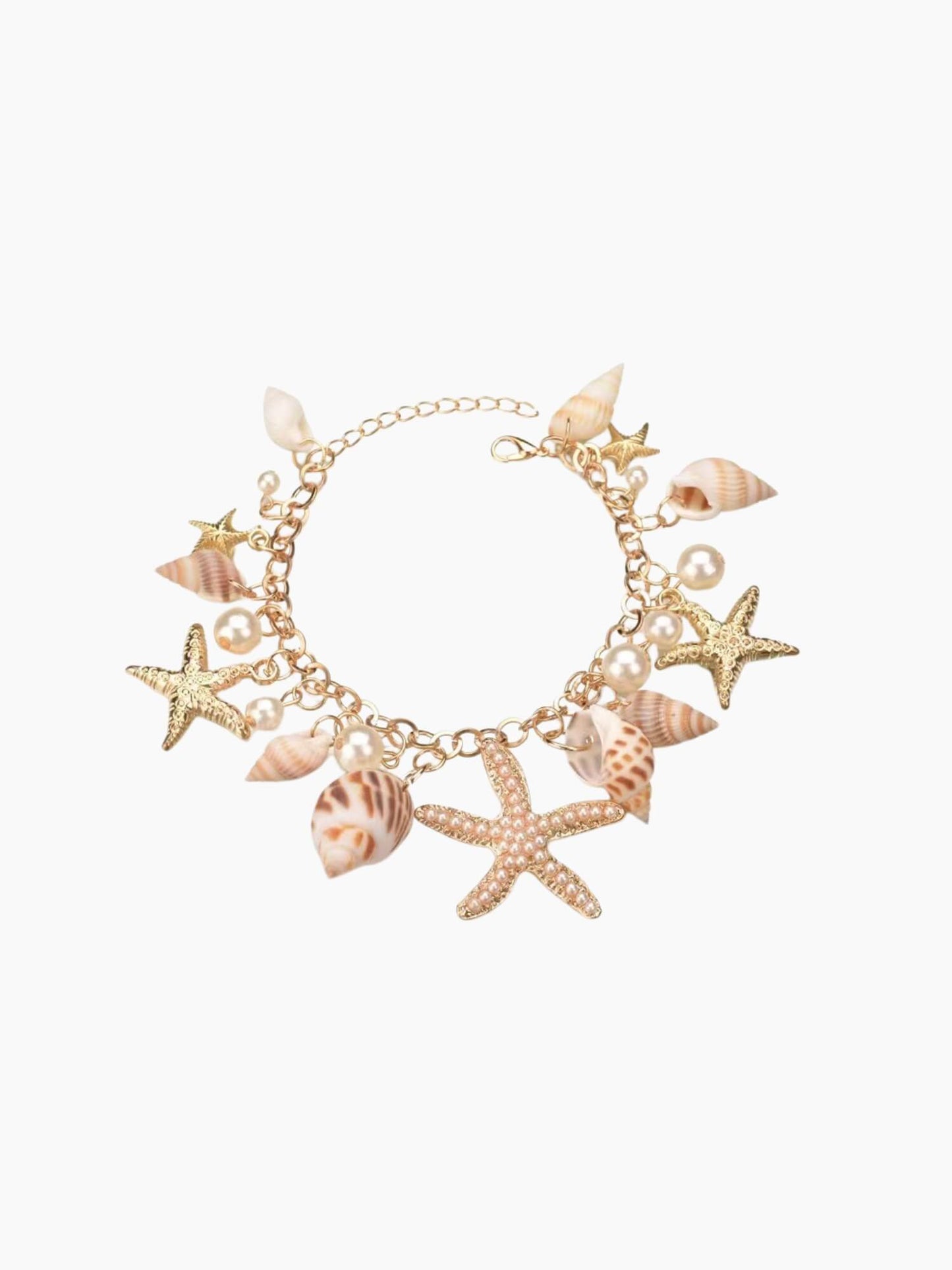 Star Glow Ankle Bracelent