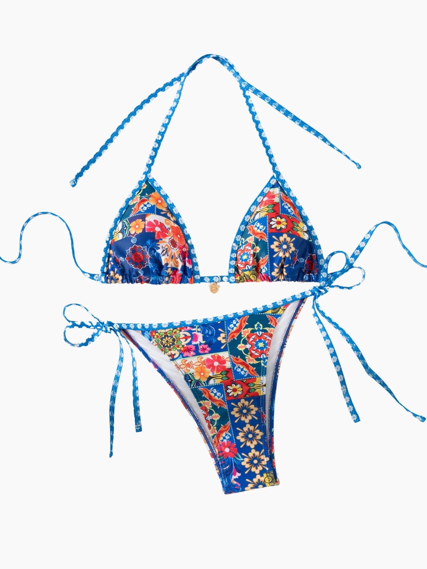 Amalfi Bikini Set