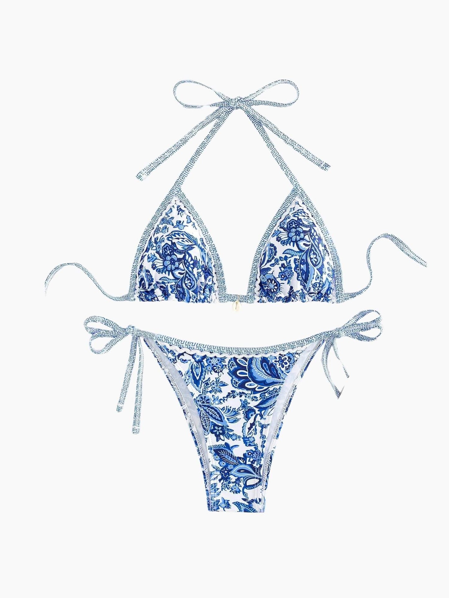 Amalfi Bikini Set