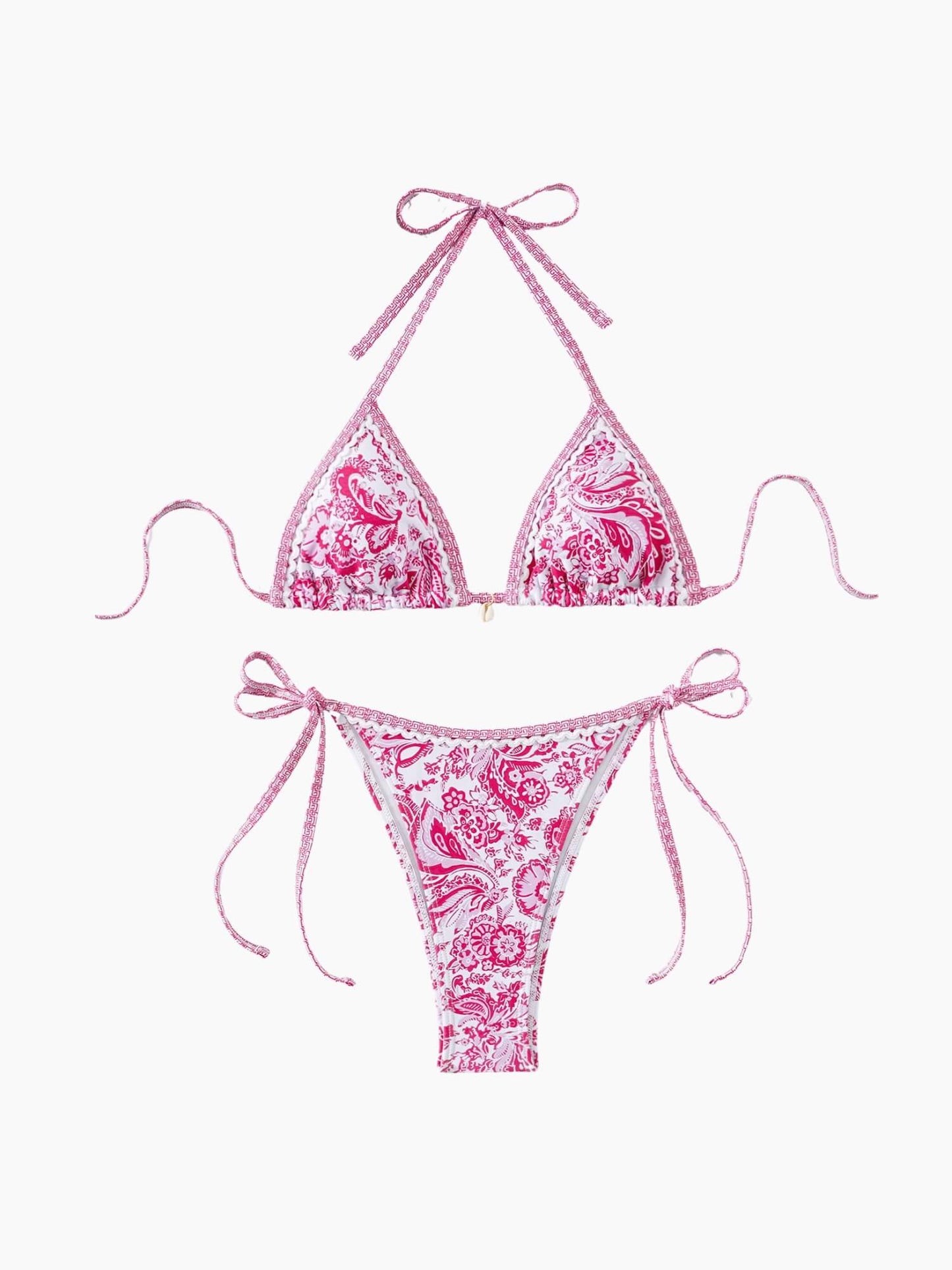 Amalfi Bikini Set