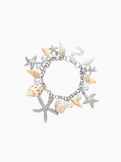 Star Glow Ankle Bracelent