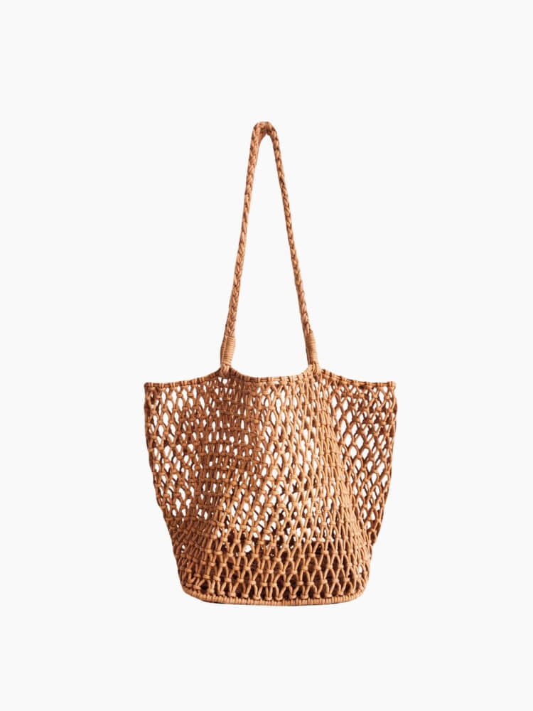 Sandy Beach Bag