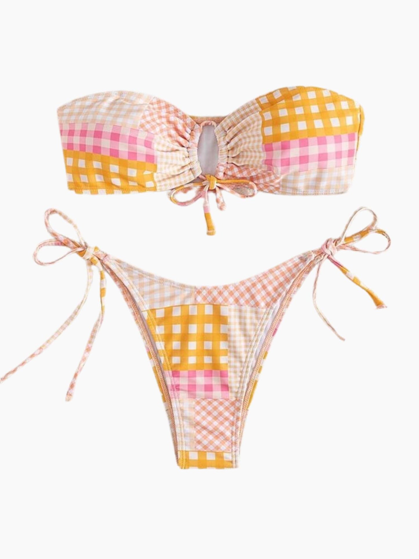 Aroha Bikini Set