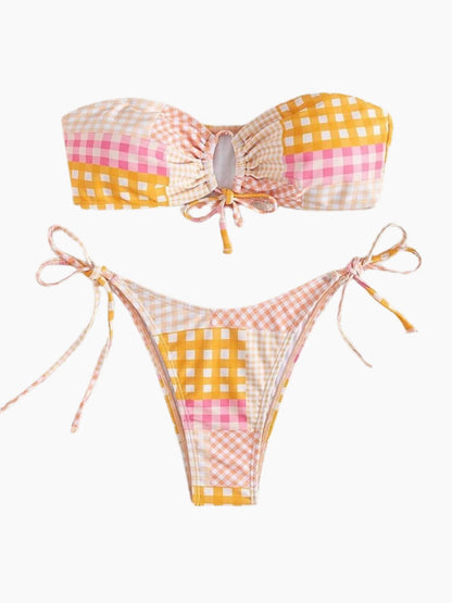 Aroha Bikini Set