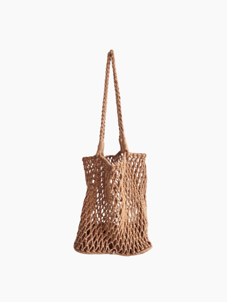 Sandy Beach Bag