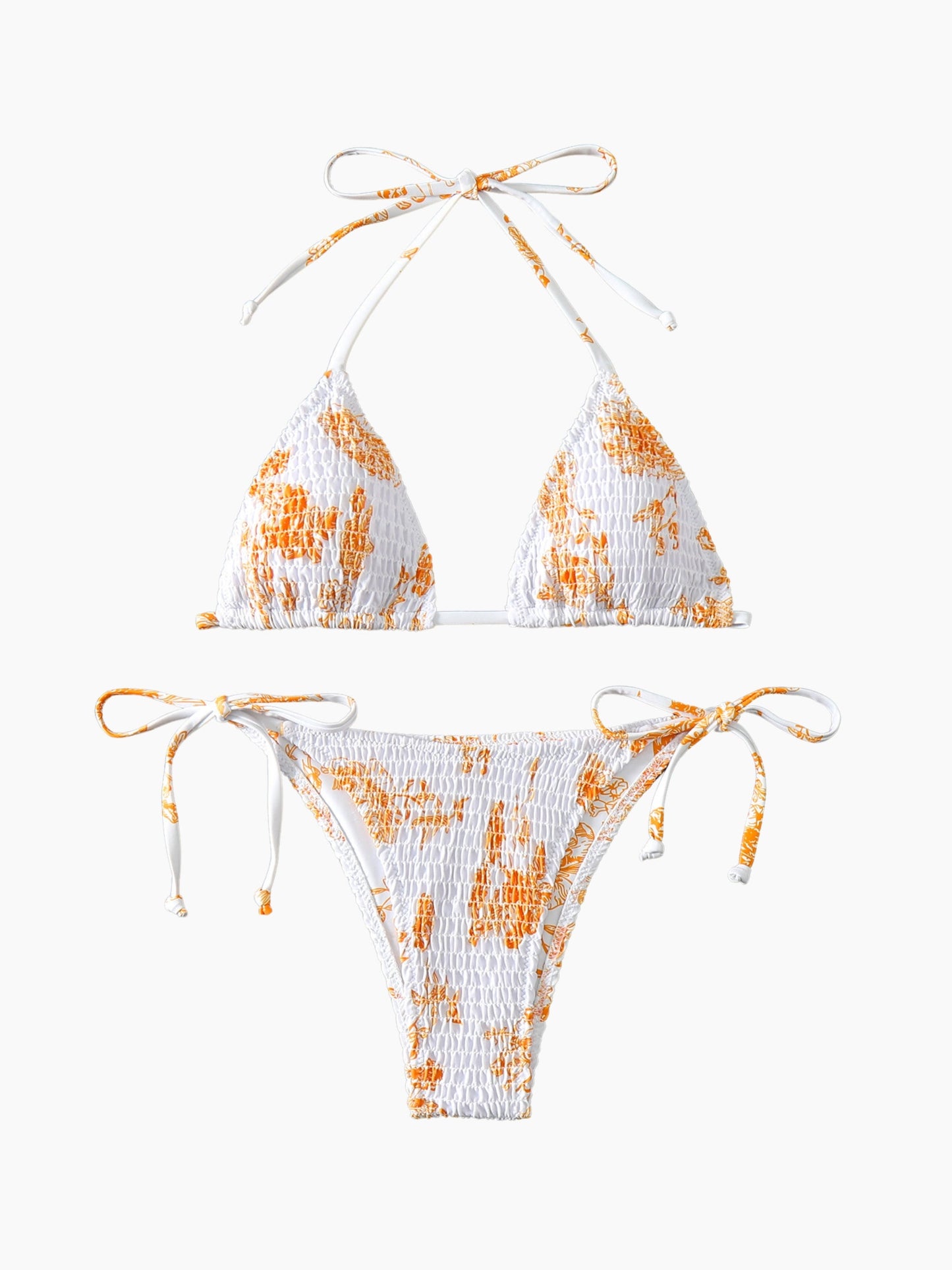 California Coastal Bikini Set